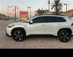 تۆیۆتا کۆرۆلا کرۆس